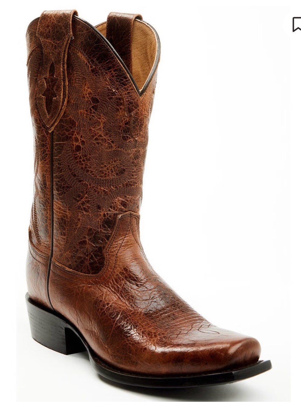 CODY JAMES MEN'S SHELDON WESTERN BOOTS - SQUARE TOE